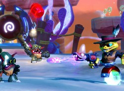 This Exclusive Skylanders Swap Force Footage Shows More Characters in Action