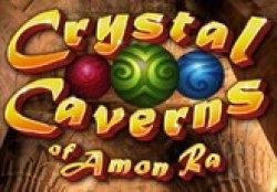 Crystal Caverns of Amon-Ra Cover