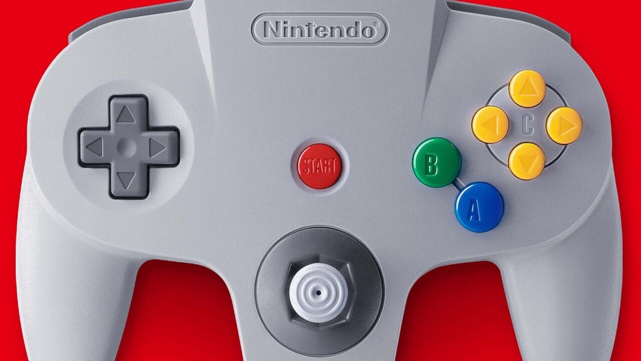 Switch Online Nintendo 64 Controllers Restocked In North America