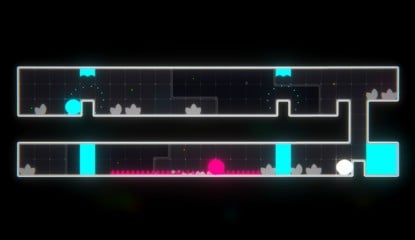 Kombinera Is A New Neon Puzzle-Platformer From Atari