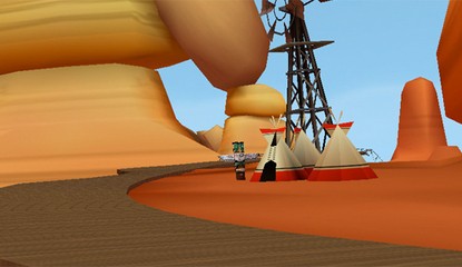 Racers' Islands: Crazy Arenas (WiiWare)