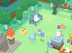 Pokémon Quest Will Launch On Mobile Devices Next Week