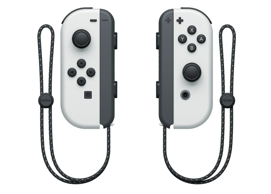 Nintendo FAQ Confirms That Switch OLED Joy-Cons Are The Same As Existing Controllers - Nintendo Life