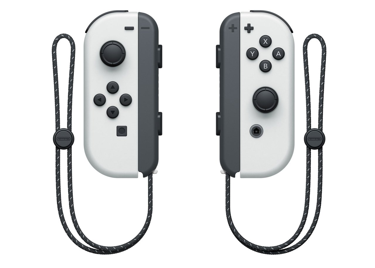 Nintendo FAQ Confirms That Switch OLED Joy-Cons Are The Same As Existing  Controllers | Nintendo Life