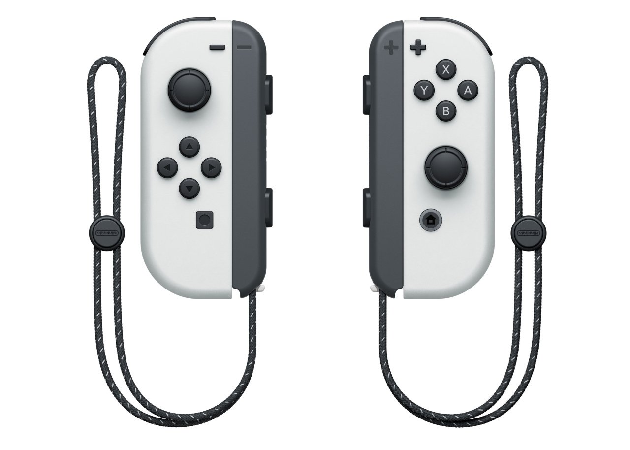 How many joycons does the on sale switch come with