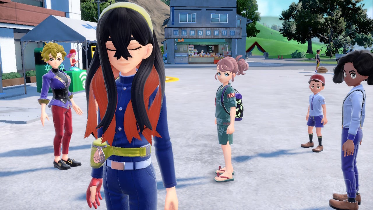 Pokémon Scarlet and Violet: The Teal Mask DLC - Walkthrough and Guides -  Dot Esports