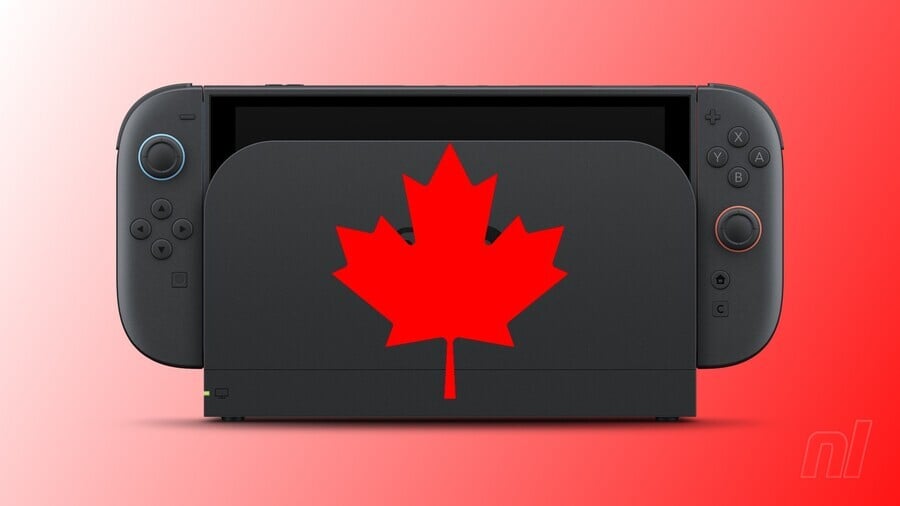 Switch 2 Canada