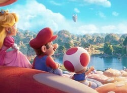 Nintendo Direct: Super Mario Bros. Movie Final Trailer - Live!