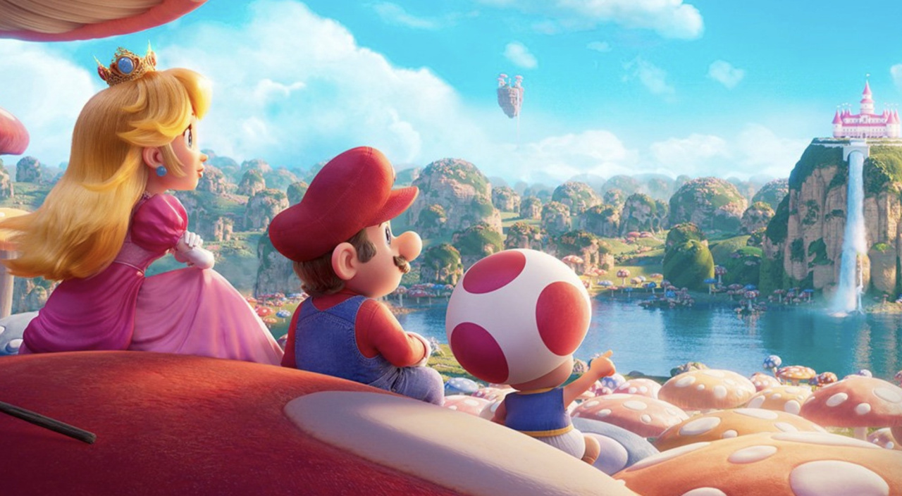 İzle: Nintendo Direct: Super Mario Bros. Filmi Final Fragmanı - Canlı!