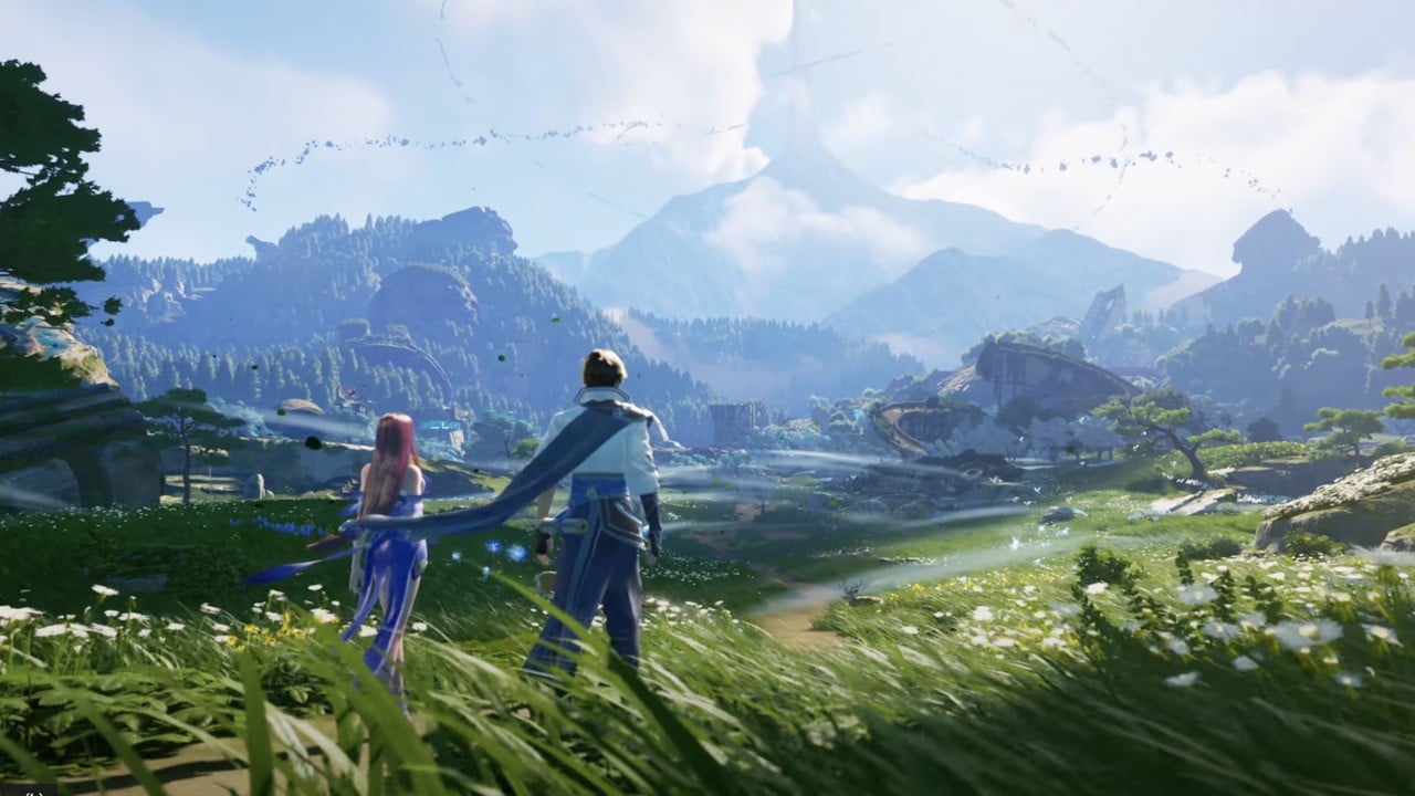 Il gioco di ruolo open world «Honor of Kings: World» sembra fondere «Monster Hunter» con «Zelda: Breath Of The Wild»