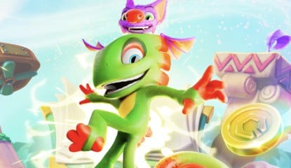 Yooka-Laylee Dev Playtonic Is The Latest Studio Hit By Layoffs