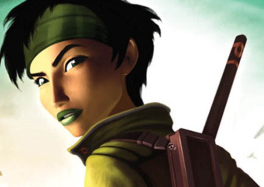 Beyond Good & Evil (GameCube)