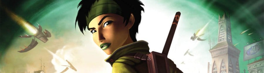 Beyond Good & Evil (GCN)