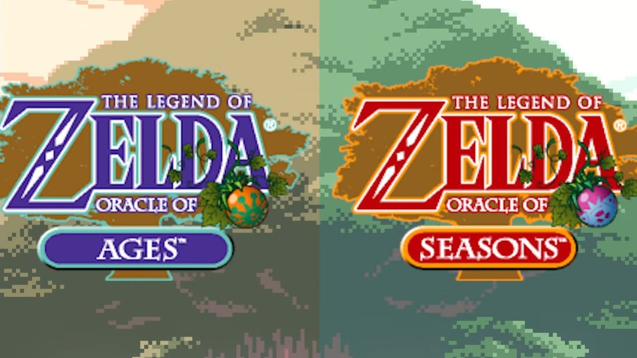 Game Boy - Nintendo Switch Online adds The Legend of Zelda: Oracle of Ages  and The Legend of Zelda: Oracle of Seasons - Gematsu