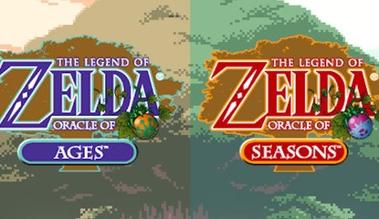 Nintendo Expands Switch Online's Game Boy Color Library With Two Zelda Classics