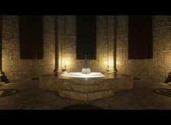 Here's a Video of The Temple of Time Made With Unreal Engine 4