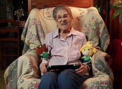 89-Year-Old Animal Crossing Grandma Is Back With Her New Horizons Island Tour