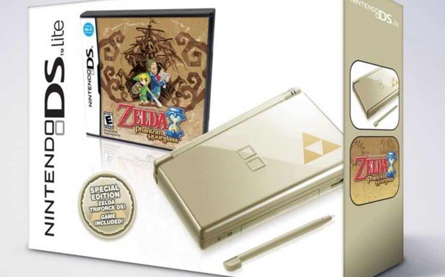 Zelda DS