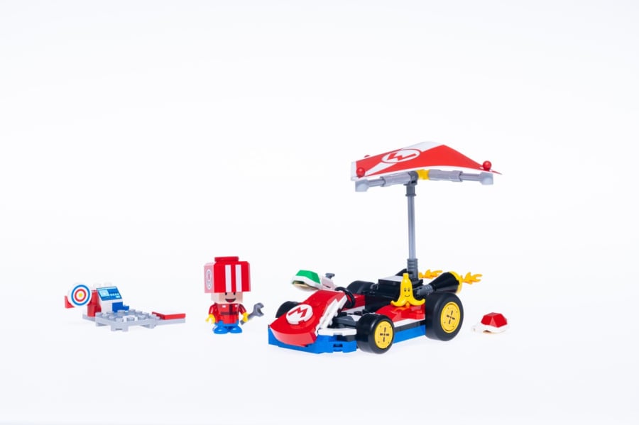 LEGO Mario Kart