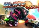 Arcade Survival Racer BlazeRush Is Smashing Its Way To Switch Next Week