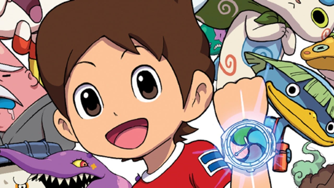 Yo-Kai Watch 4 Gets New Info on Befriending System, Watch Users