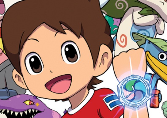 Yo-Kai Watch (3DS)