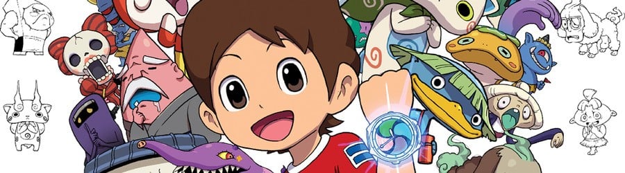 Yo-Kai Watch (3DS)