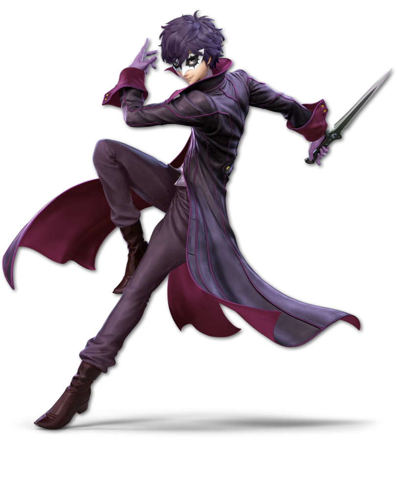 Gallery: All Of Joker's Smash Ultimate Alternate Costumes, Kirby Hat And  Mii Outfits | Nintendo Life
