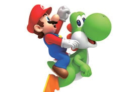 New Super Mario Bros. Wii Smashes 4 Million Units Block in Japan