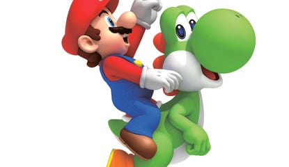 New Super Mario Bros. Wii Smashes 4 Million Units Block in Japan