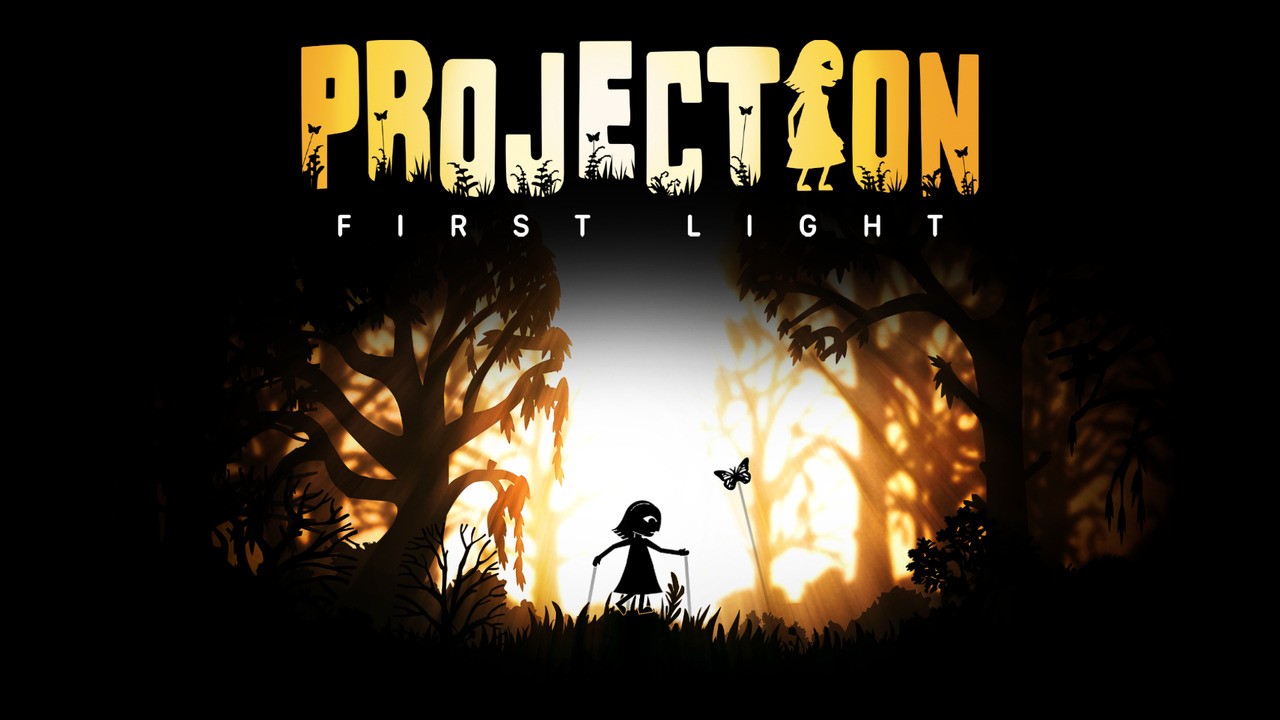'Shadow Puppet' Platformer Projection: First Light Illuminates Switch Today