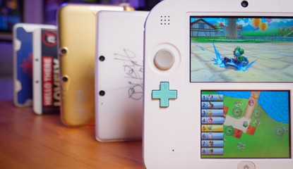 Nintendo Runs Out Of Replacement Parts For 2DS Systems And New 3DS LL, Ends Repairs In Japan