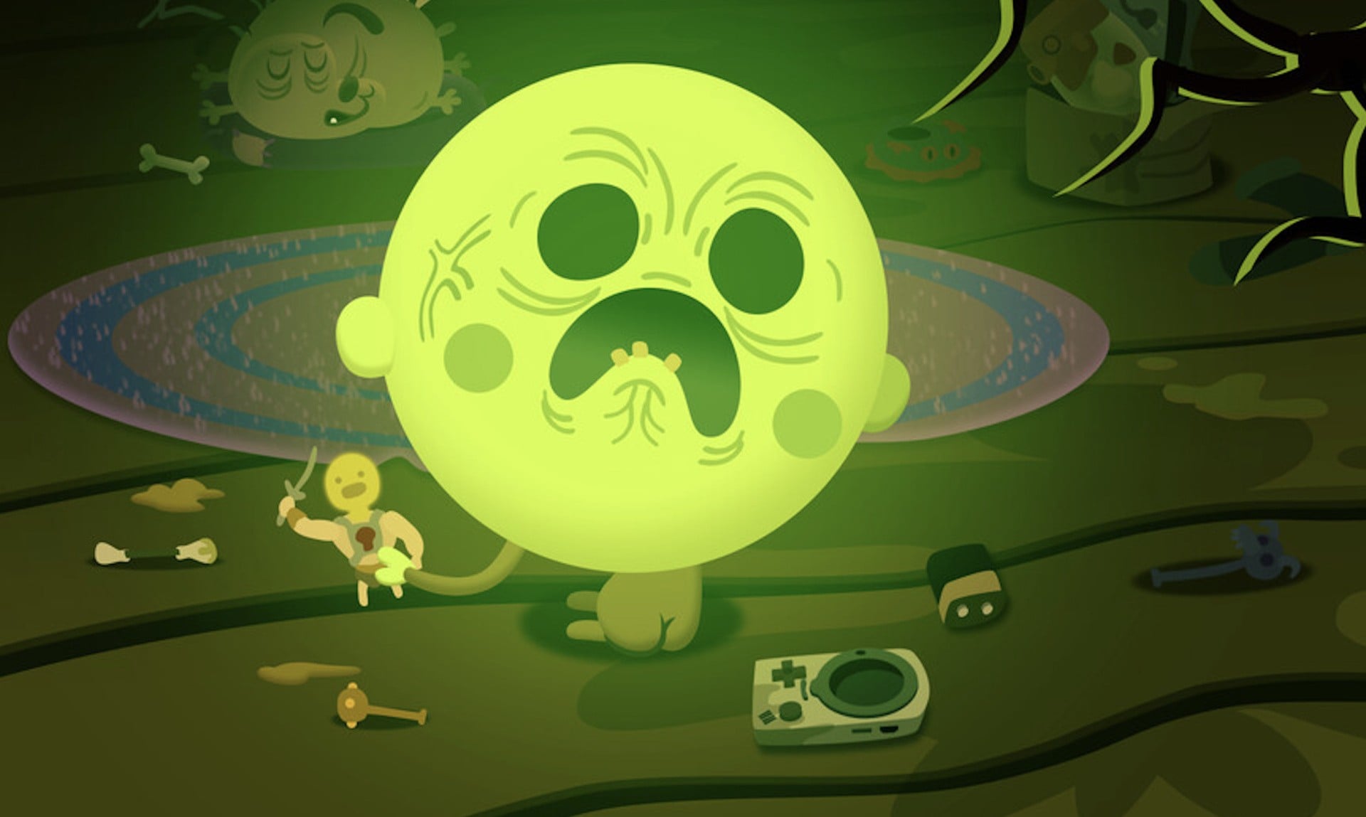 Bulb Boy 2: Jar of Despair Launches on Nintendo Switch eShop with Expanded Visual Style - Nintendo News Article