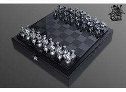 Street Fighter Chess - For More Intellectual Brawling