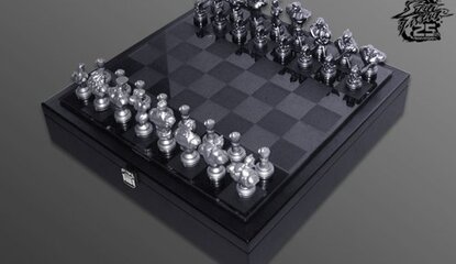 Street Fighter Chess - For More Intellectual Brawling