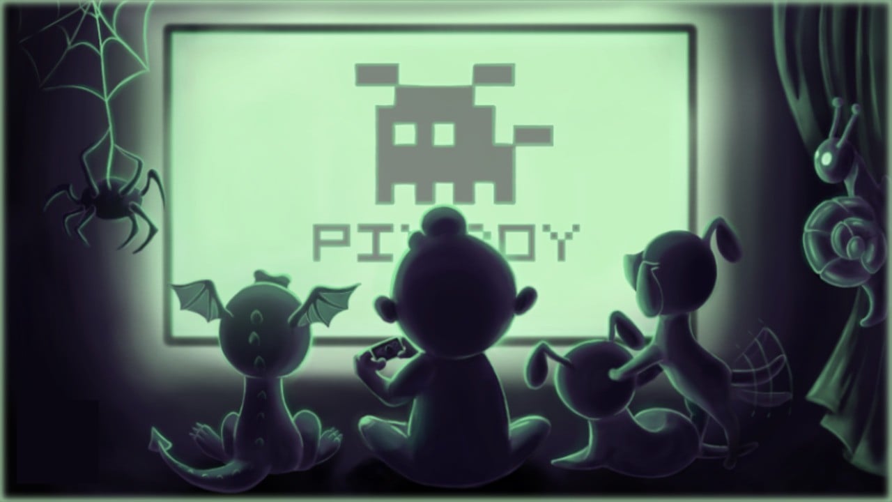 當2D Platformer Pixboy本週跳上Switch時，請擁抱90年代