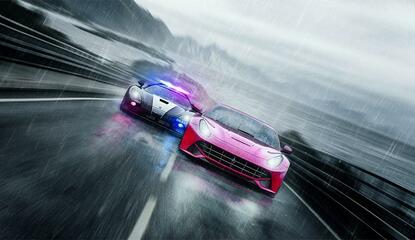 Need For Speed Rivals Not Screeching Onto Wii U