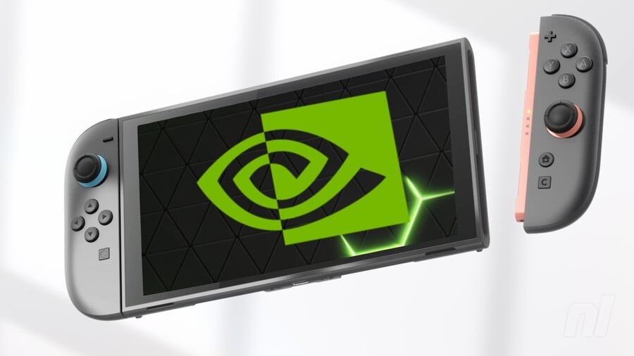 Switch 2 Nvidia