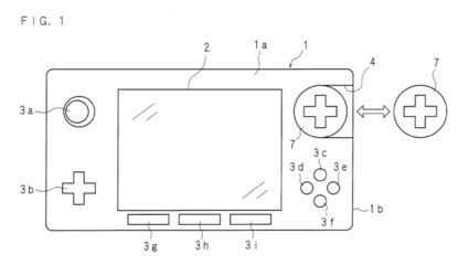 Updated Nintendo Patent For Modular, Customisable Control Options Gives Another Spin on NX Reports