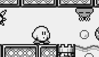 Kirby's Dream Land (3DS eShop / GB)