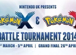 Nintendo UK Confirms Extra Pokémon Battle Tournament Event At EGX Rezzed 2014