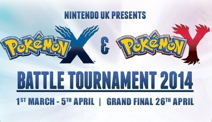 Nintendo UK Confirms Extra Pokémon Battle Tournament Event At EGX Rezzed 2014