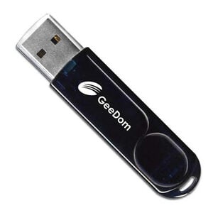 Flash pen drives are another option, should USB freedom be granted
