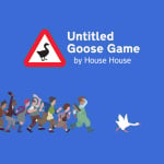 Untitled Goose Game (Switch Web Store)