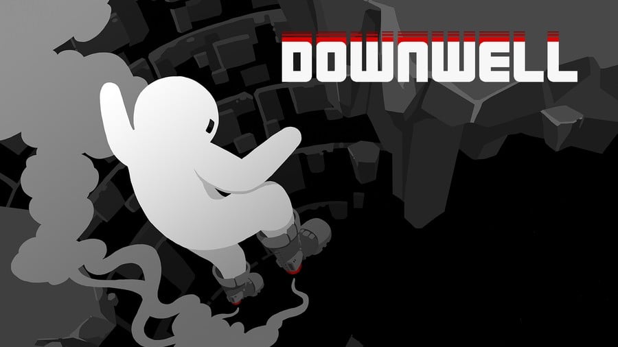 Downwell Switch Hero