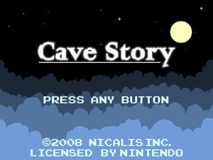 Cave Story - Any time now!