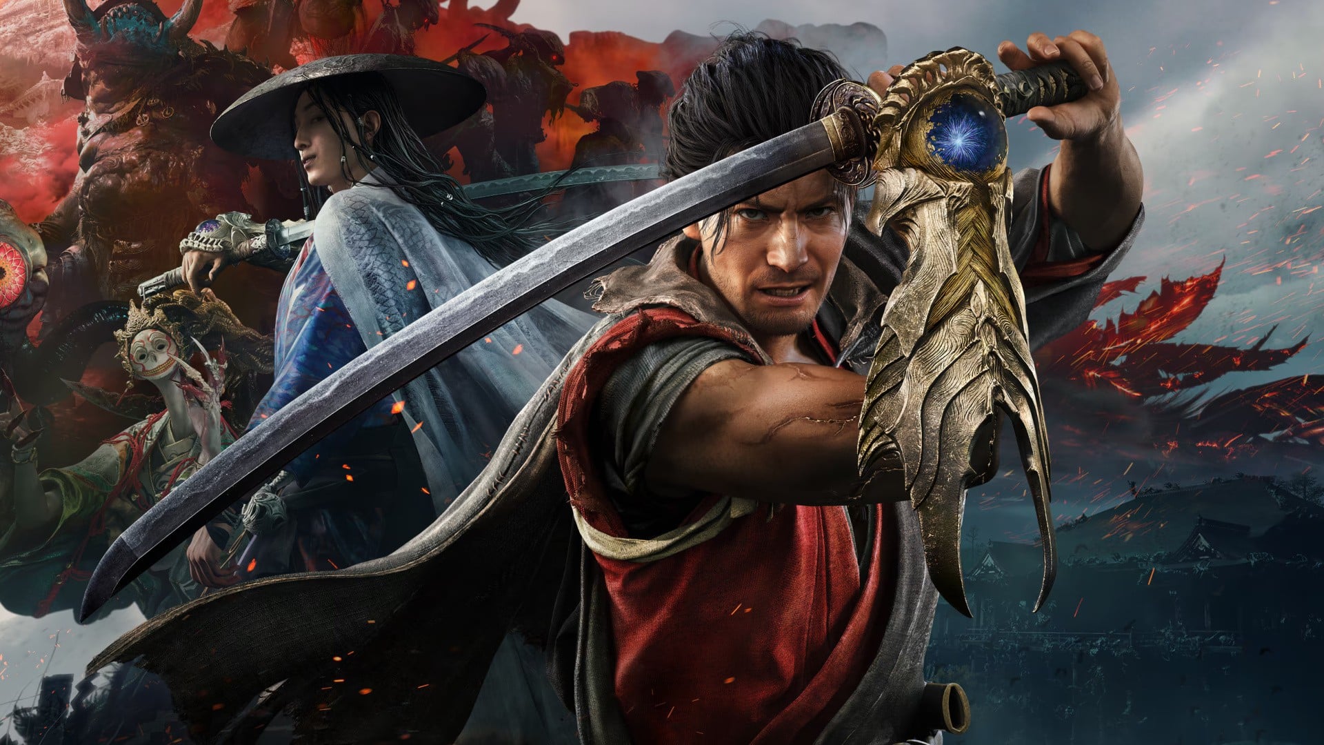 Reviews praise Capcom’s revival of Onimusha in Onimusha: Way of the Sword