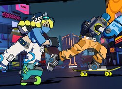 Projectile-Fighting Game Lethal League Blaze Expected To Release In The West Next Month