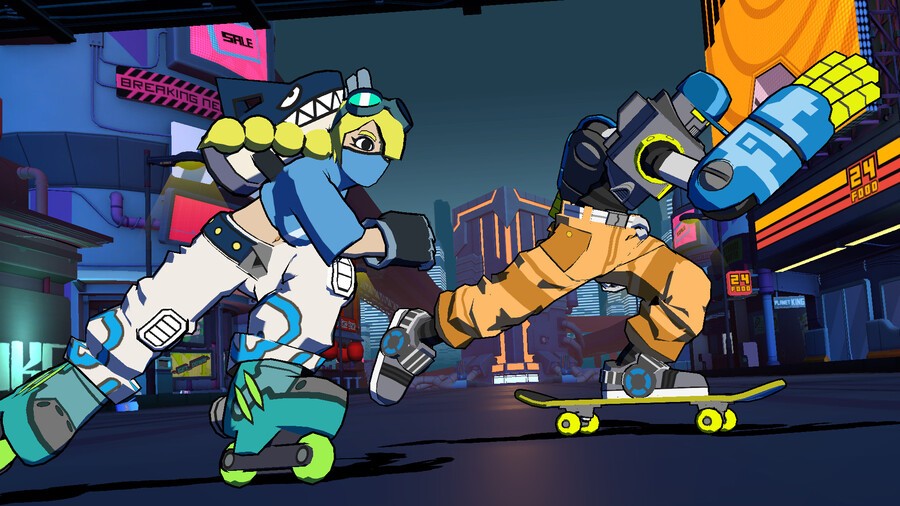 Lethal League