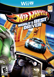 Hot Wheels: World's Best Driver Cover
